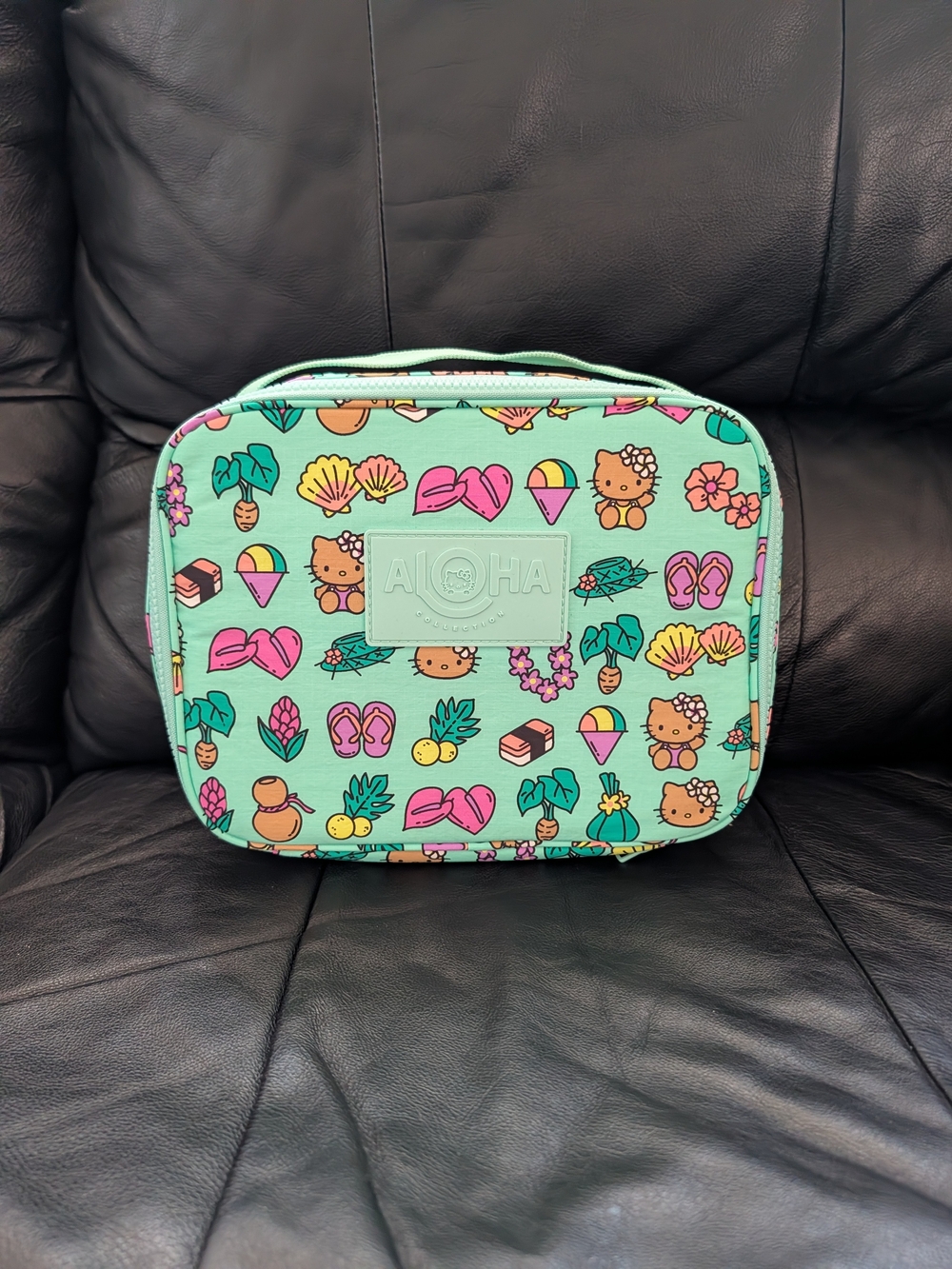ALOHA Collection X Hello Kitty Lunch Bag - Hawaii Exclusive